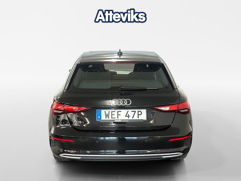 Bild 4 av Audi A3 Sportback 35 TFSI Proline advanced "låga mil"