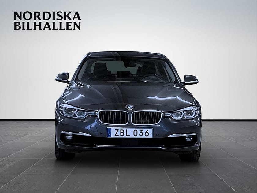 Bild 2 av BMW 330e Sedan