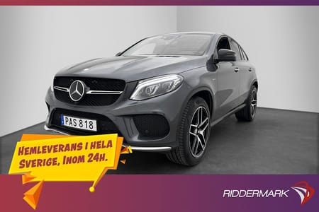 Mercedes-Benz GLE 450 AMG 4MATIC Coupé