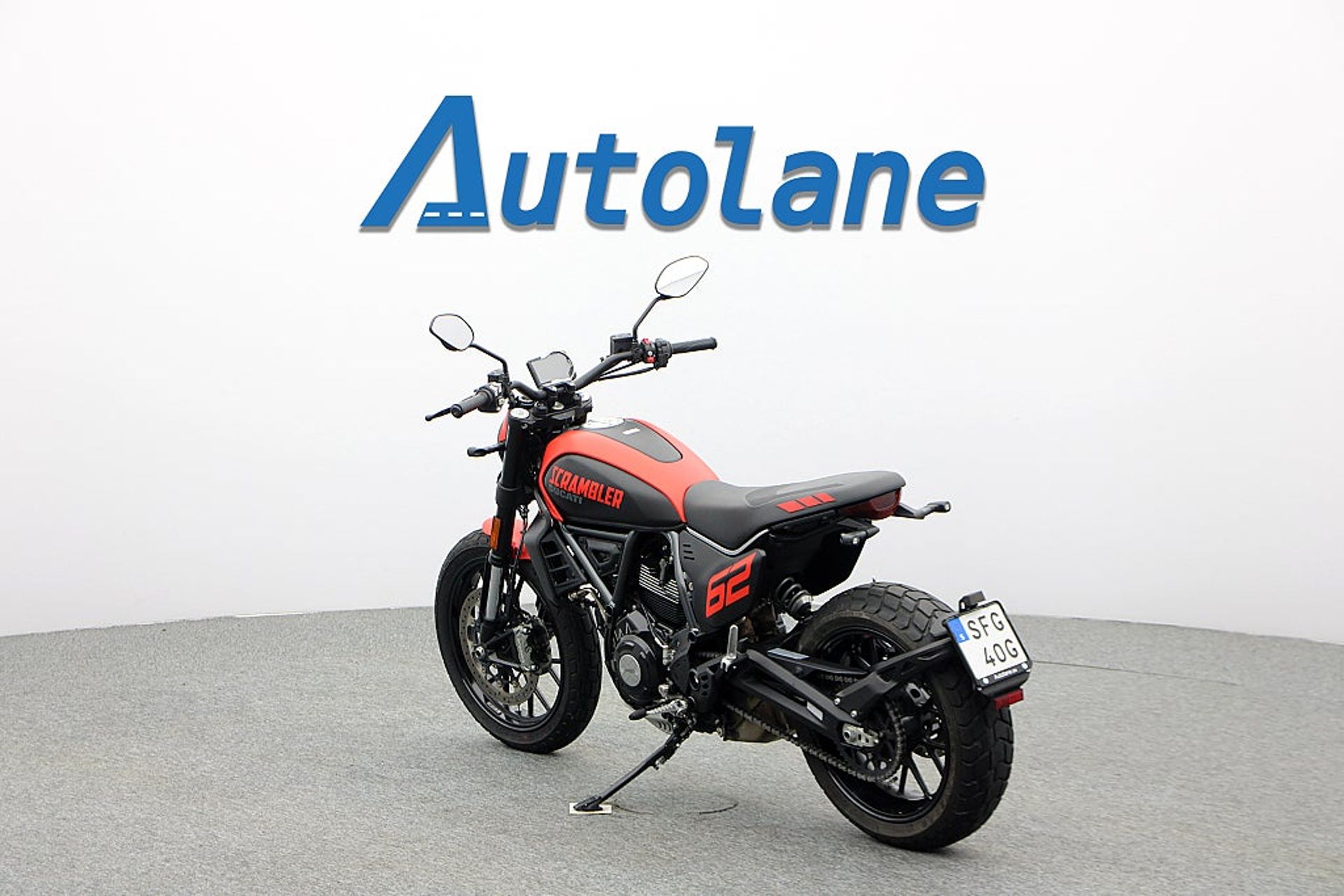 Ducati Scrambler 800 2023, bild 3/10