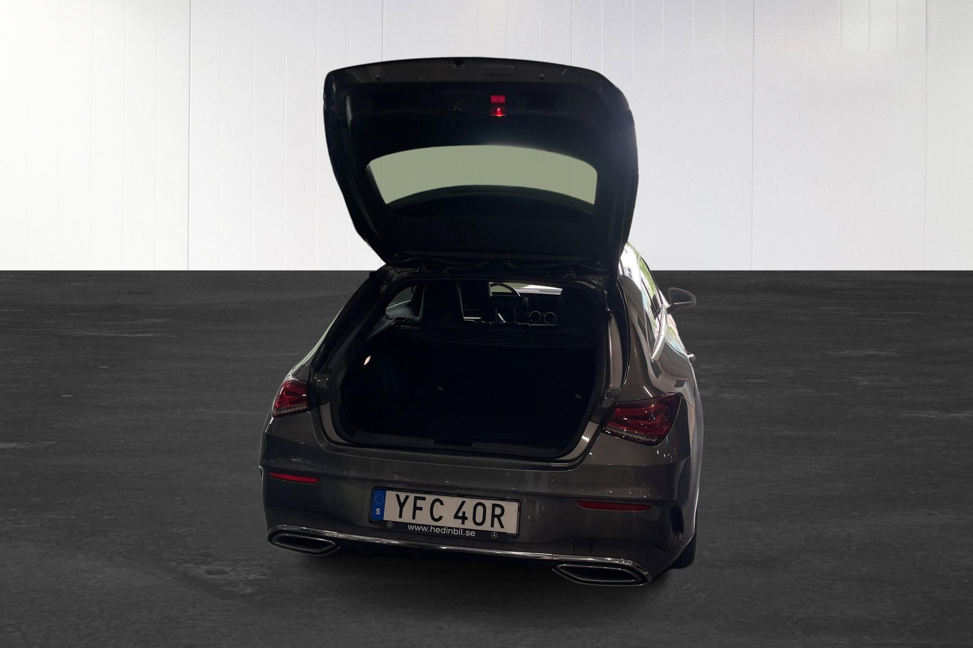 Mercedes-Benz CLA 180 Shooting Brake 2020, photo 5/18