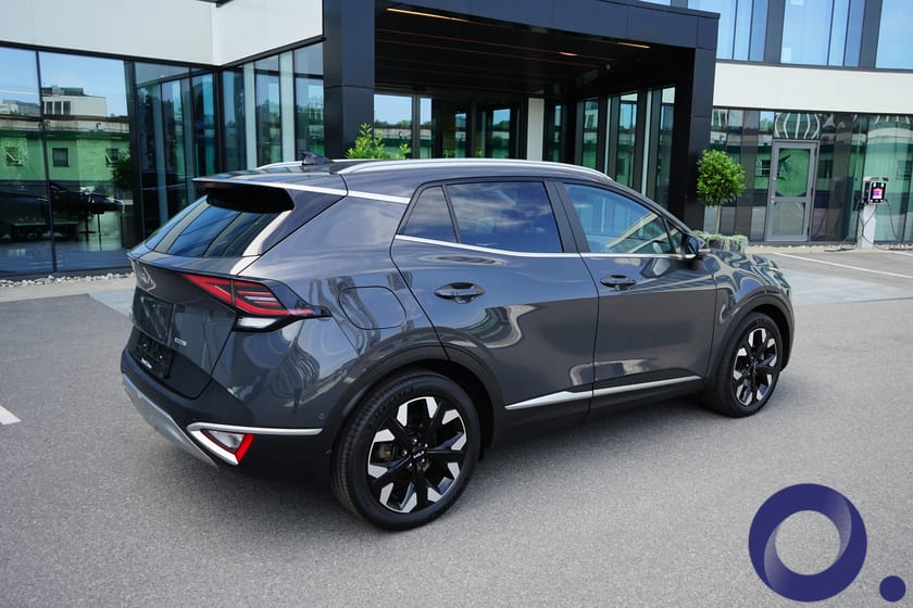 Bilde 5 av Kia Sportage PHEV Plug-in hybrid 4WD Activ / mye fint utstyr !