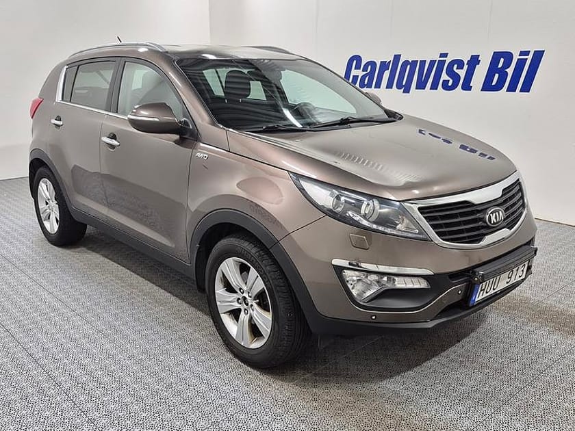 Bild 3 av Kia Sportage