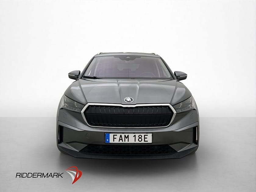Bild 3 av Škoda Enyaq iV 80x Skoda iV80x AWD Drag P-Värm Kamera Navi Halvskinn