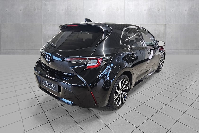 Bilde 5 av Toyota Corolla Hybrid 1,8 Active Tech