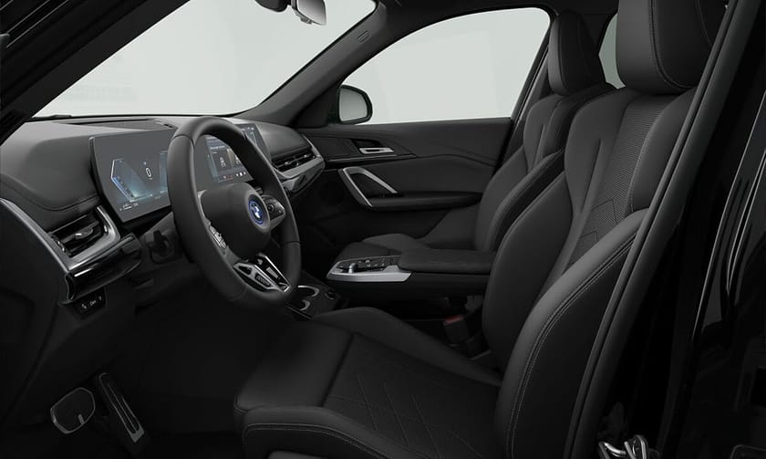 Bild 3 av BMW X1 xDrive25e