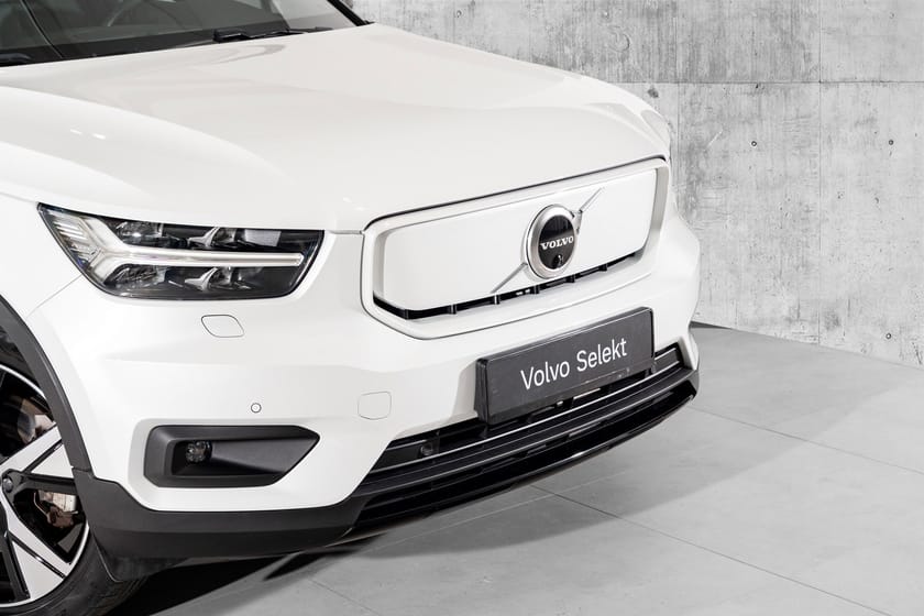 Bilde 5 av Volvo XC40 Recharge P8 AWD - 360' cam/H. feste/ACC
