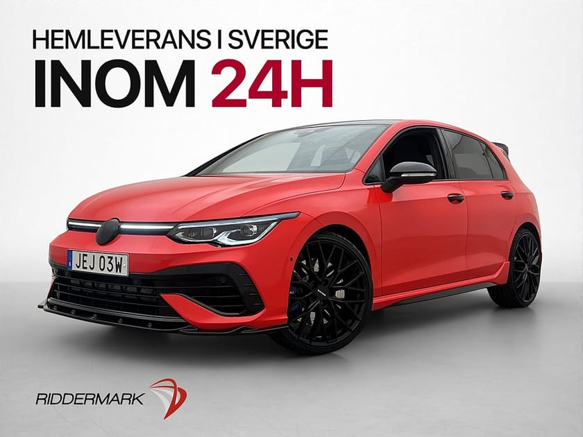 Bild 3 av Volkswagen Golf R 20 Years