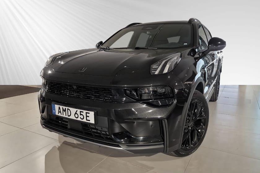 Bild 1 av Lynk & Co 01 PHEV More