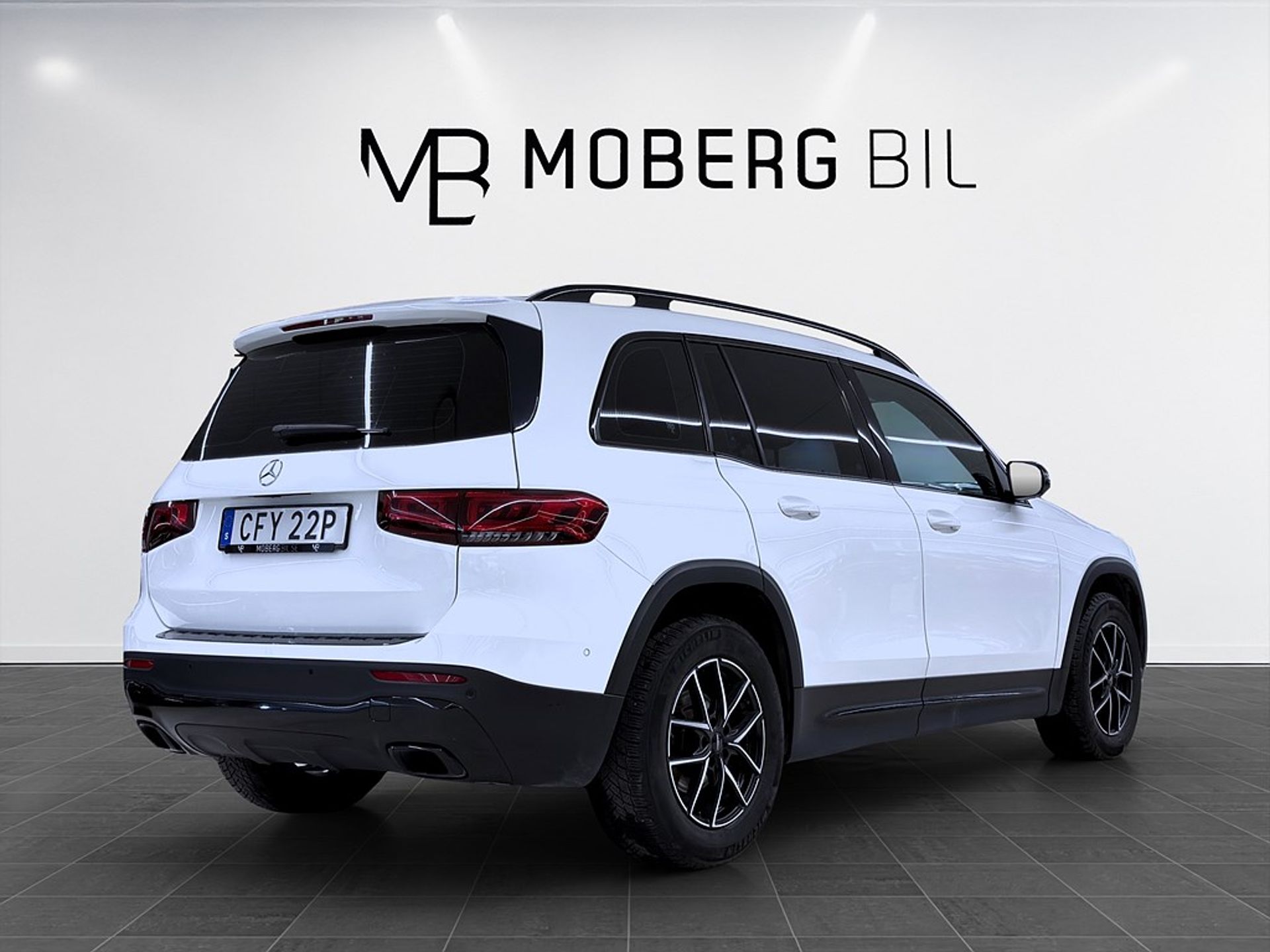 Mercedes-Benz GLB 200 d 150hk Advantage 2022, kuva 5/10
