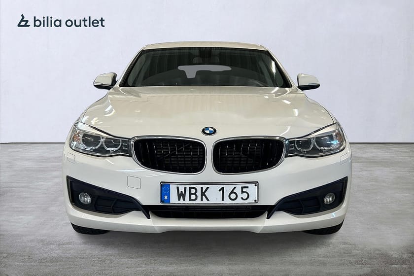 Bild 3 av BMW 320d GT Gran Turismo Steptronic Sport line 184hk P-sensor