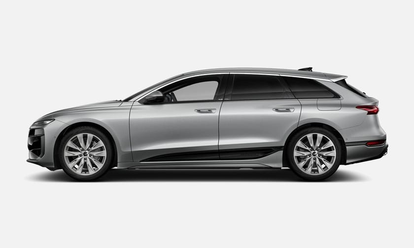 Bild 1 av Audi A6 Avant e-tron quattro 315 KW