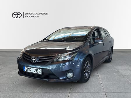 Toyota Avensis Kombi Business Vinterhjul