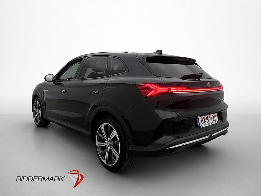 Bild 5 av MG Marvel R 180hk Luxury Panorama 360° Navi Skinnklädsel