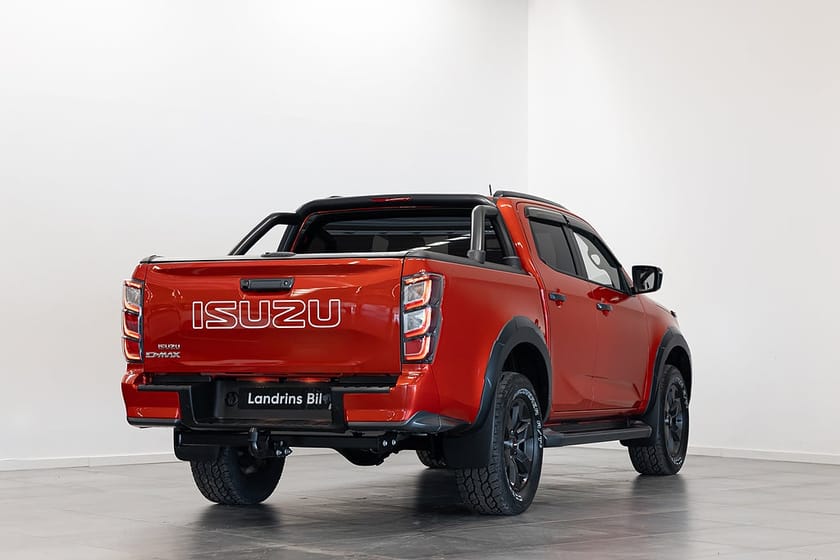 Bild 3 av Isuzu D-Max Crew Cab
