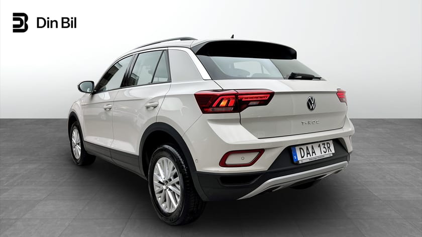 Bild 3 av Volkswagen T-Roc TSI 150 DSG/Park Assist