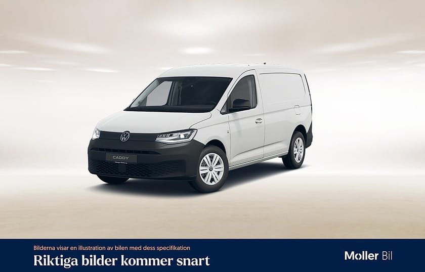 Bild 1 av Volkswagen Caddy Cargo Maxi