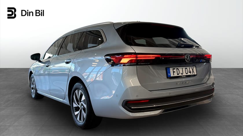 Bild 3 av Volkswagen Passat Sportscombi 1.5 eTSI |Drag |Värmare