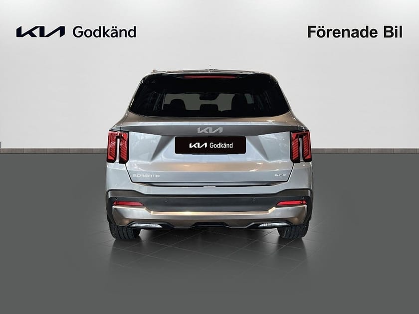 Bild 5 av Kia Sorento PHEV PLUG-IN HYBRID AUT AWD ADVANCE PLUS / DEMO