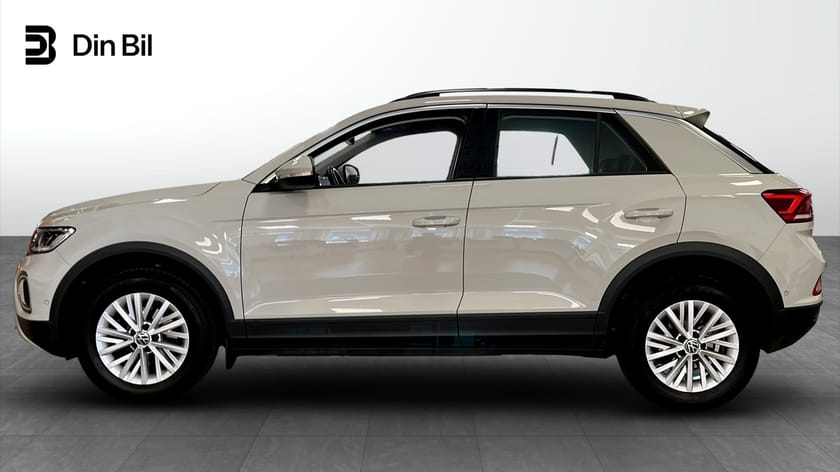 Bild 2 av Volkswagen T-Roc TSI 150 DSG Sensorer/Carplay/Farthållare