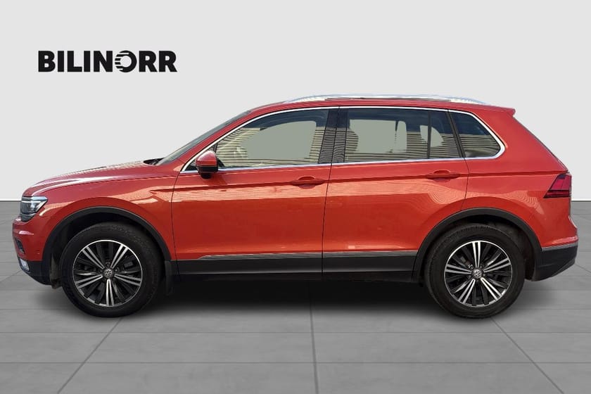 Bild 3 av Volkswagen Tiguan