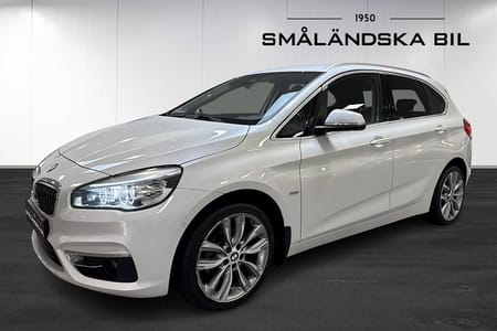 BMW 218d Active Tourer