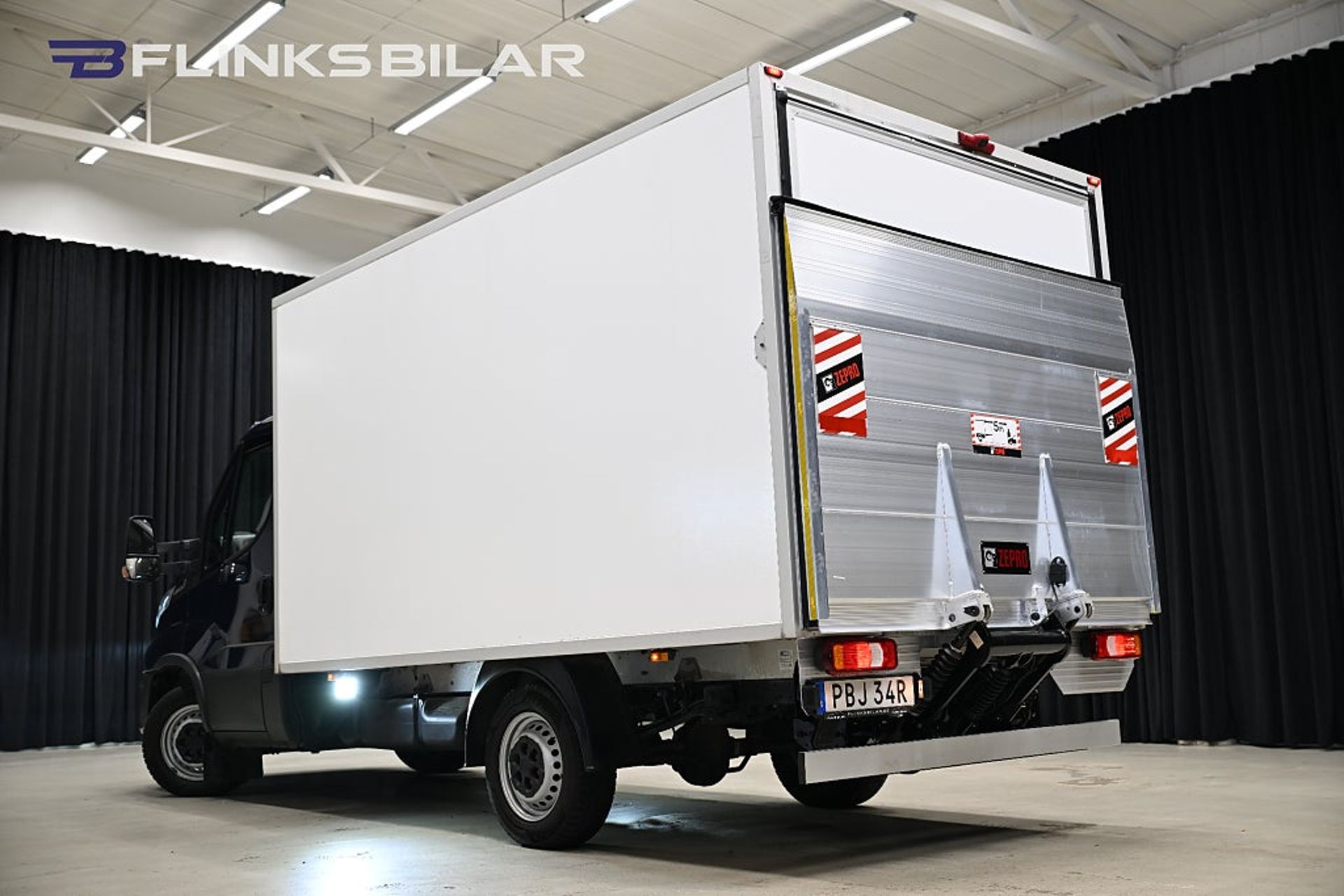 Iveco Daily 136HK Automat 2023, bild 5/10