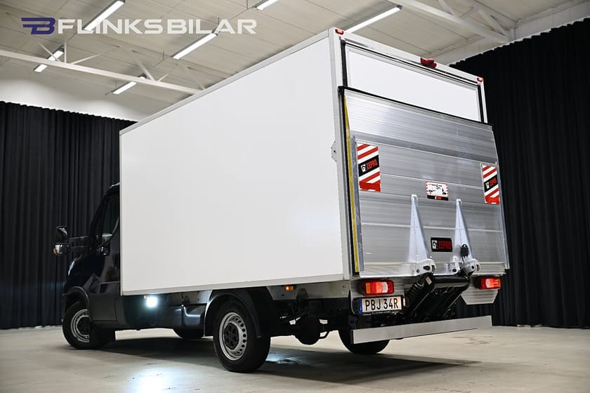 Bild 5 av Iveco Daily 35-140 Chassi Cab