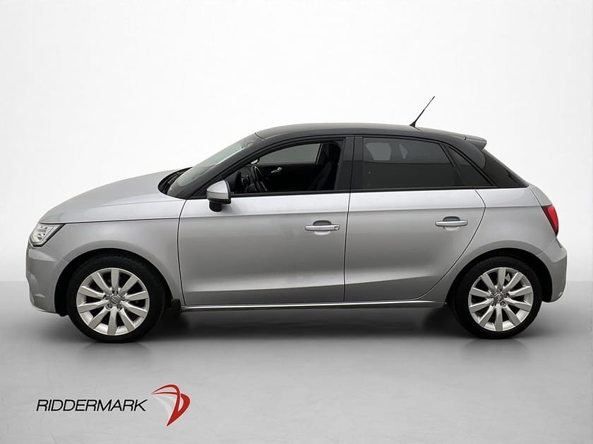 Bild 4 av Audi A1 Sportback