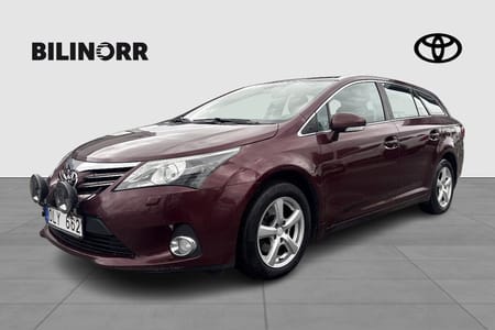 Toyota Avensis Kombi 2.0 D ACTIVE BUSINESS