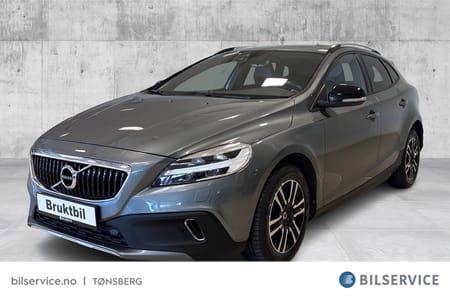 Volvo V40 Cross Country