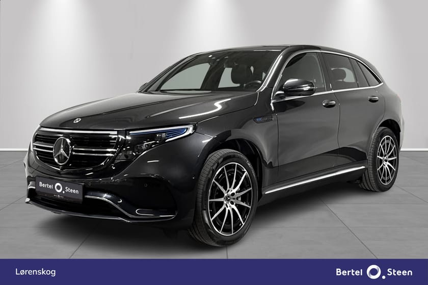 Bilde 1 av Mercedes-Benz EQC 400 4MATIC