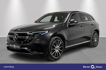 Mercedes-Benz EQC 400 4MATIC