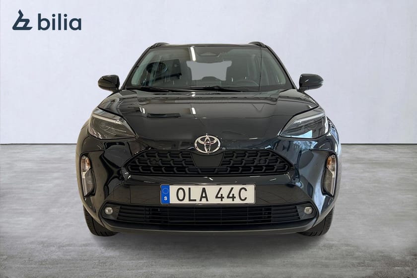 Bild 5 av Toyota Yaris Cross Hybrid 115 1,5 Active Säkerhetspaket