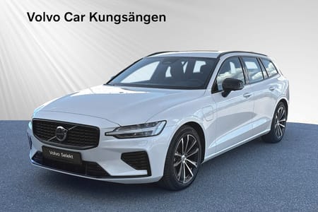 Volvo V60 T6 Plus Dark Nordic Edition Harman/Kardon 360-kamera Drag Selekt