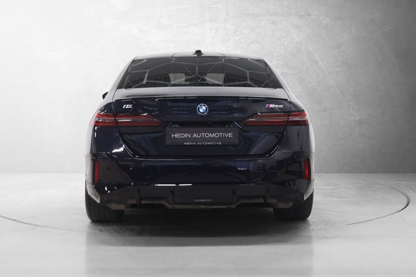 Bilde 3 av BMW i5 M60 xDrive Sedan SuperCharged(K)