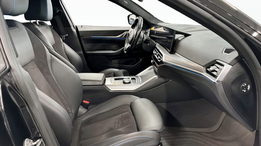 Bild 3 av BMW i4 eDrive40 Gran Coupé