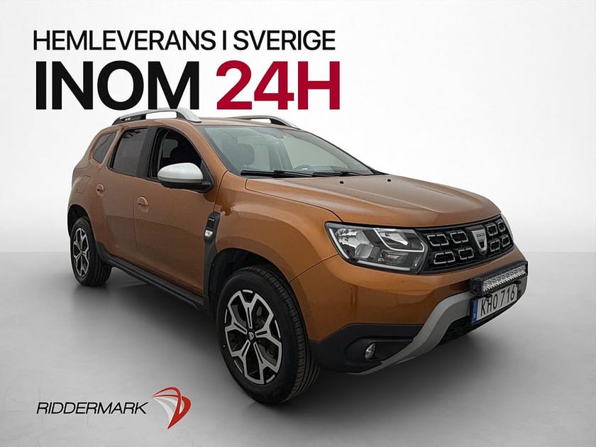 Bild 1 av Dacia Duster