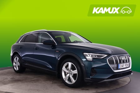 Audi e-tron 55 quattro