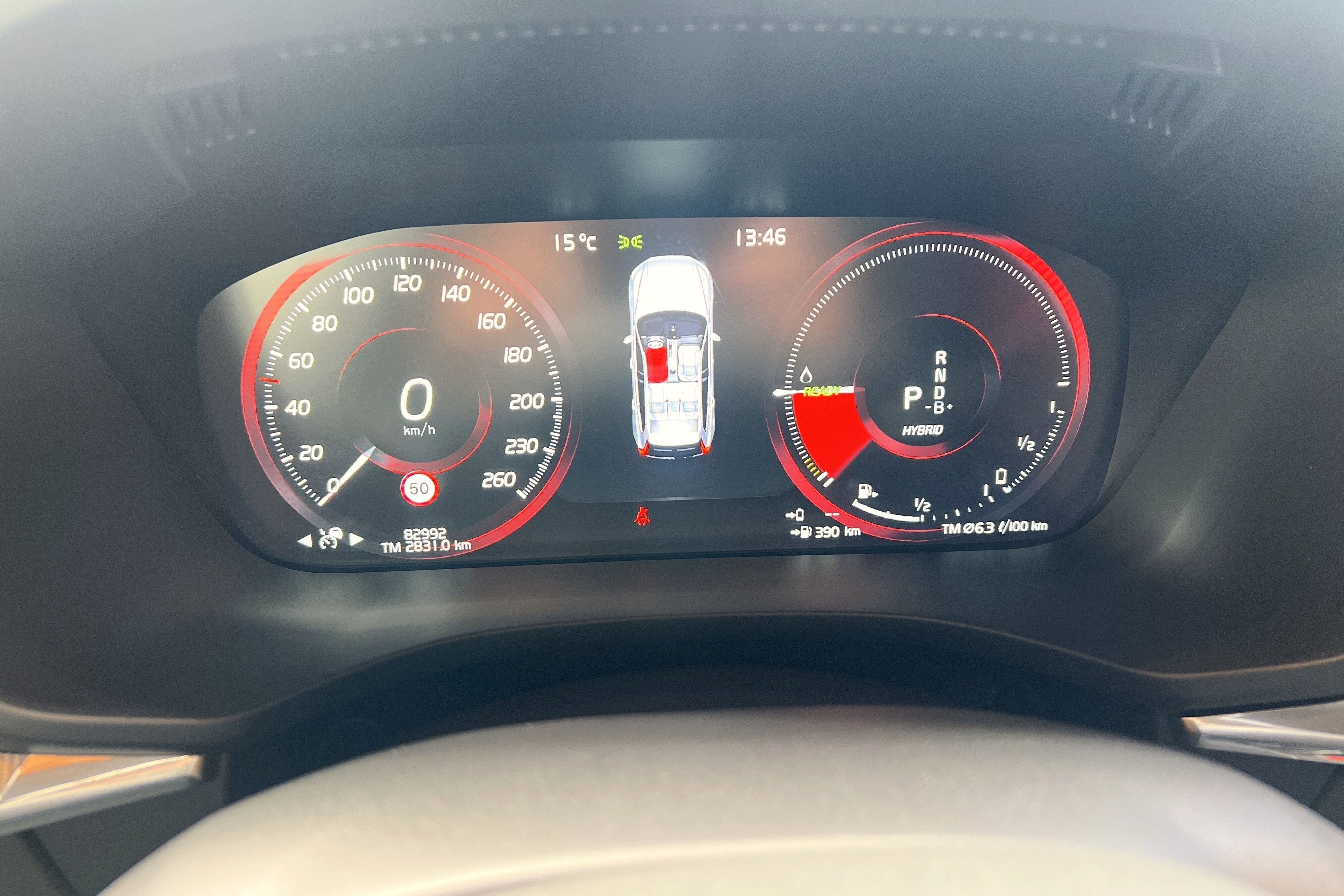 Volvo XC60 bilde 13