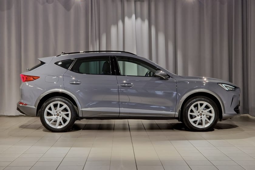 Bild 4 av CUPRA Formentor 1.5 TSI |150 HK DSG7 | Backkamera
