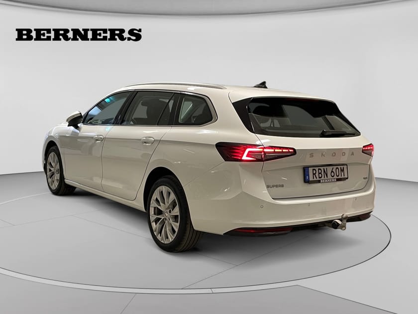 Bild 3 av Škoda Superb Kombi
