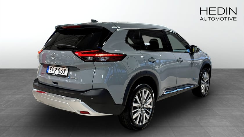 Bild 4 av Nissan X-Trail e-4ORCE