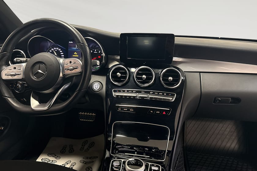Bild 5 av Mercedes-Benz C 200 Coupé