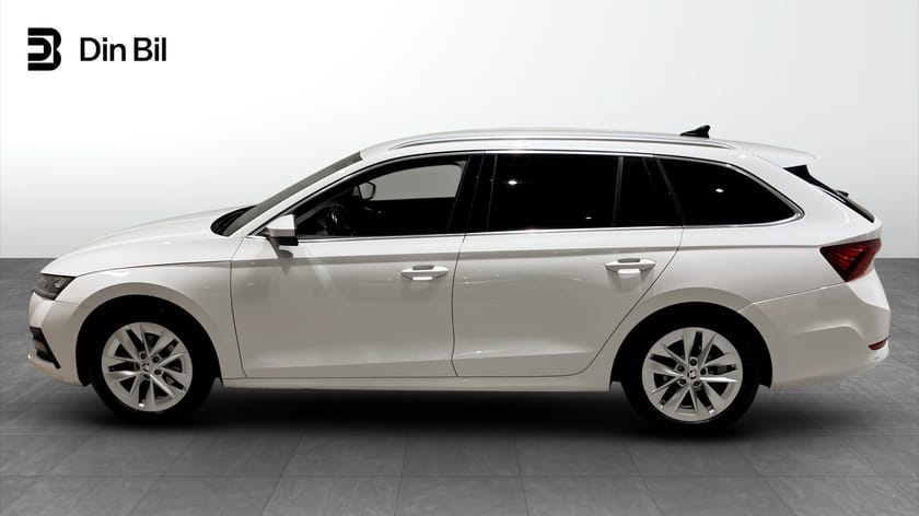 Bild 2 av Škoda Octavia Kombi Combi Ambition TSI 110 DSG /Drag