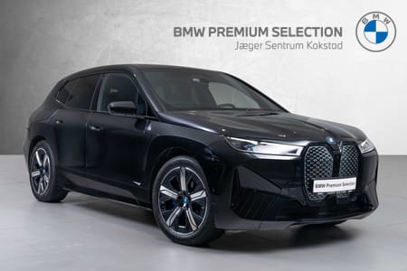 BMW iX xDrive50