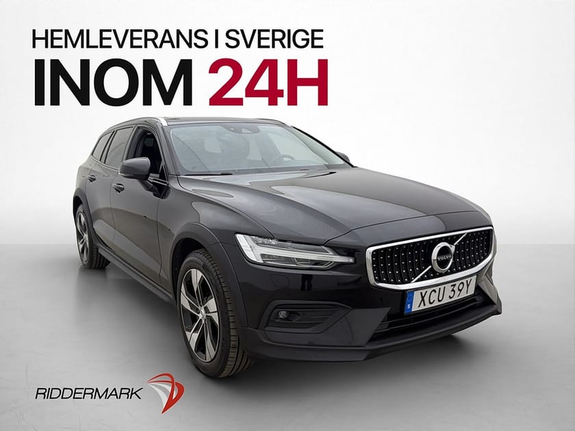 Bild 1 av Volvo V60 Cross Country