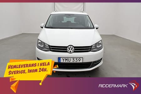 Volkswagen Sharan 7-seater