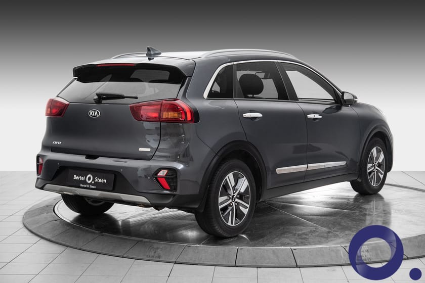 Bilde 5 av Kia Niro P-HEV