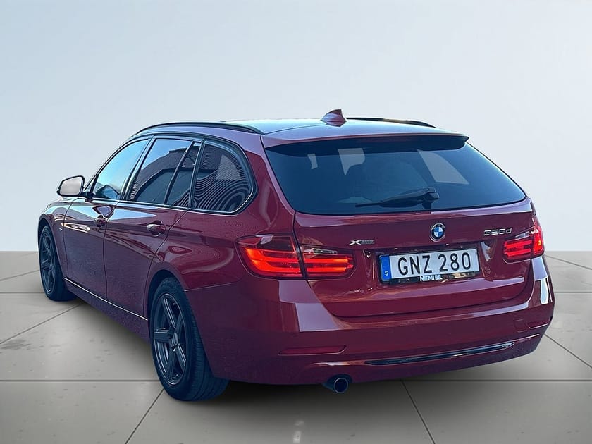 Bild 5 av BMW 320d xDrive M Performance Touring